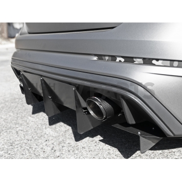 AFE Exhaust Takeda Cat Back System - 49-33103-C-5
