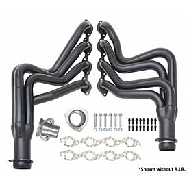 Hedman Long Tube Exhaust Header - 68191