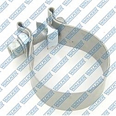 Dynomax AccuSeal Exhaust Clamp - 36437