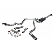 Flowmaster Exhaust American Thunder Cat Back System - 817933