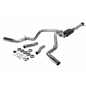 Flowmaster Exhaust American Thunder Cat Back System - 817933