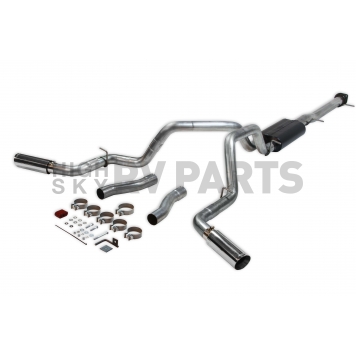 Flowmaster Exhaust American Thunder Cat Back System - 817933
