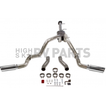 Flowmaster Exhaust American Thunder Cat Back System - 817933-1