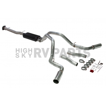 Flowmaster Exhaust American Thunder Cat Back System - 817933-2