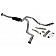 Flowmaster Exhaust American Thunder Cat Back System - 817933