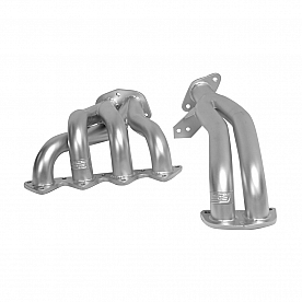 DC Sports 4-2-1 Two Piece Exhaust Header - HHC5002