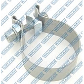 Dynomax AccuSeal Exhaust Clamp - 36439