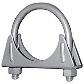 Nickson Exhaust U-Bolt Clamp - 00031