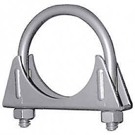 Nickson Exhaust U-Bolt Clamp - 00031