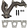 Dorman OE Solutions Exhaust Manifold - 674-365