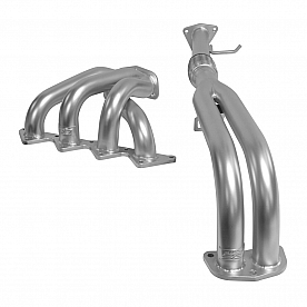 DC Sports 4-2-1 Two Piece Exhaust Header - HHC5008