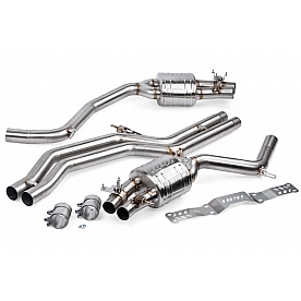 APR Motorsports Exhaust Cat-Back System - CBK0010