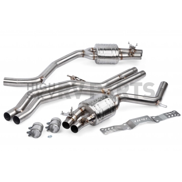 APR Motorsports Exhaust Cat-Back System - CBK0010