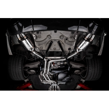 APR Motorsports Exhaust Cat-Back System - CBK0010-10