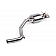 APR Motorsports Exhaust Cat-Back System - CBK0010