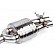 APR Motorsports Exhaust Cat-Back System - CBK0010