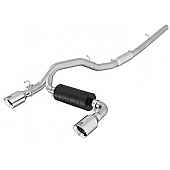 AFE Exhaust Takeda Cat Back System - 49-33103-P