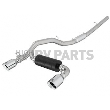 AFE Exhaust Takeda Cat Back System - 49-33103-P