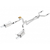 Borla Exhaust S-Type Cat Back System - 140515