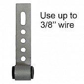 Nickson Exhaust Muffler Hanger - 00376