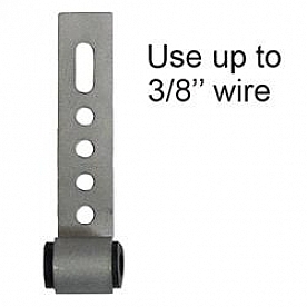 Nickson Exhaust Muffler Hanger - 00376