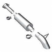 Magnaflow Performance Exhaust Off Road Pro Cat-Back System - 17121