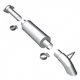 Magnaflow Performance Exhaust Off Road Pro Cat-Back System - 17121