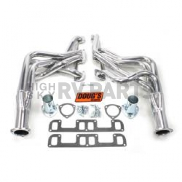 Dougs Short Tube Exhaust Header - D200