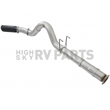 AFE Exhaust ATLAS Turbo Back System - 49-03090-B-2