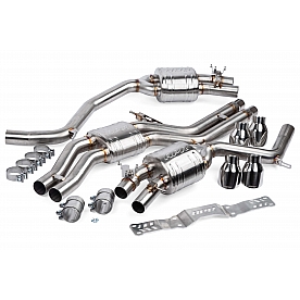 APR Motorsports Exhaust Cat-Back System - CBK0011