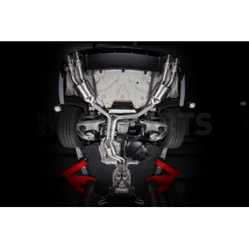 APR Motorsports Exhaust Cat-Back System - CBK0011-17