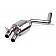 APR Motorsports Exhaust Cat-Back System - CBK0011