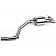 APR Motorsports Exhaust Cat-Back System - CBK0011