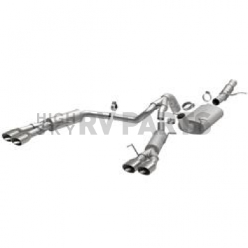 Magnaflow Performance Exhaust Cat-Back System - 15179