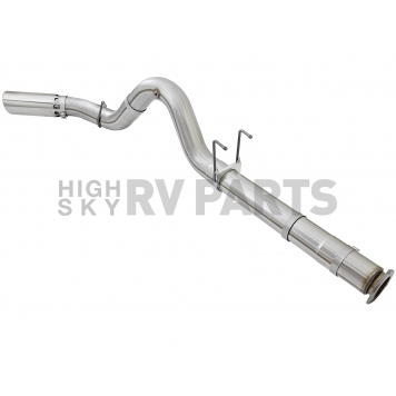AFE Exhaust ATLAS Turbo Back System - 49-03090-P-2