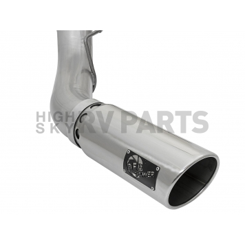 AFE Exhaust ATLAS Turbo Back System - 49-03090-P-4