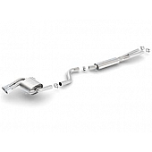 Borla Exhaust Touring Cat Back System - 140505