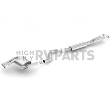 Borla Exhaust Touring Cat Back System - 140505