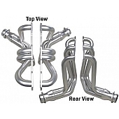 Hedman Long Tube Exhaust Header - 68238