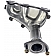 Dorman OE Solutions Exhaust Manifold - 674-806