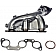 Dorman OE Solutions Exhaust Manifold - 674-806