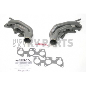 JBA Short Tube Exhaust Header - 2035S-2JT