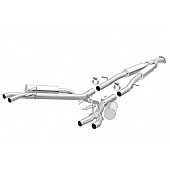 Magnaflow Performance Exhaust Competition Cat-Back System - 19405
