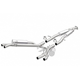 Magnaflow Performance Exhaust Competition Cat-Back System - 19405