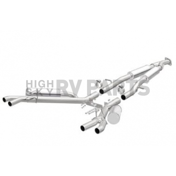 Magnaflow Performance Exhaust Competition Cat-Back System - 19405
