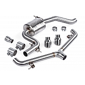 APR Motorsports Exhaust Cat-Back System - CBK0016