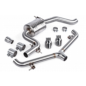 APR Motorsports Exhaust Cat-Back System - CBK0016