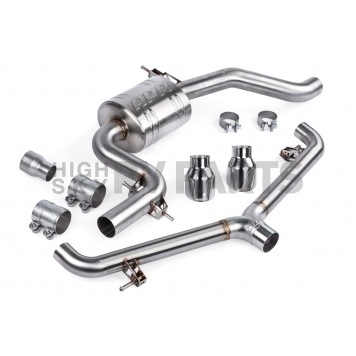 APR Motorsports Exhaust Cat-Back System - CBK0016