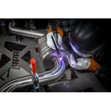APR Motorsports Exhaust Cat-Back System - CBK0016-14