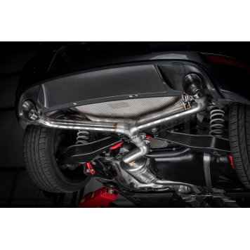 APR Motorsports Exhaust Cat-Back System - CBK0016-18